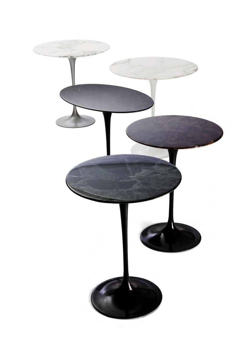 Small tulip sales side table