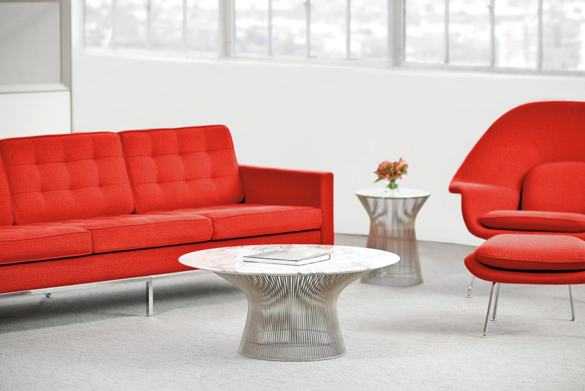 Florence knoll 2025 settee
