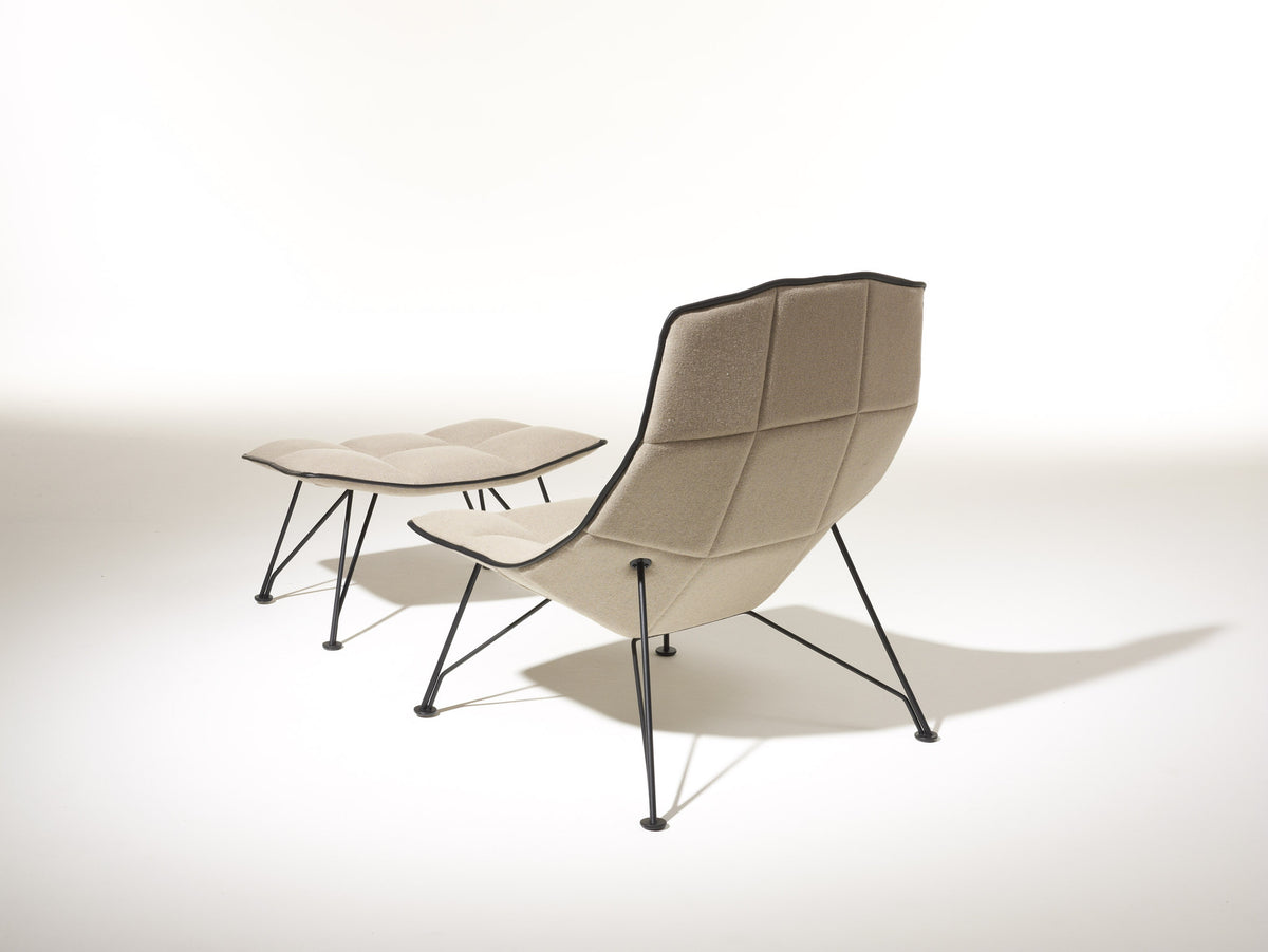Jehs and hotsell laub lounge chair