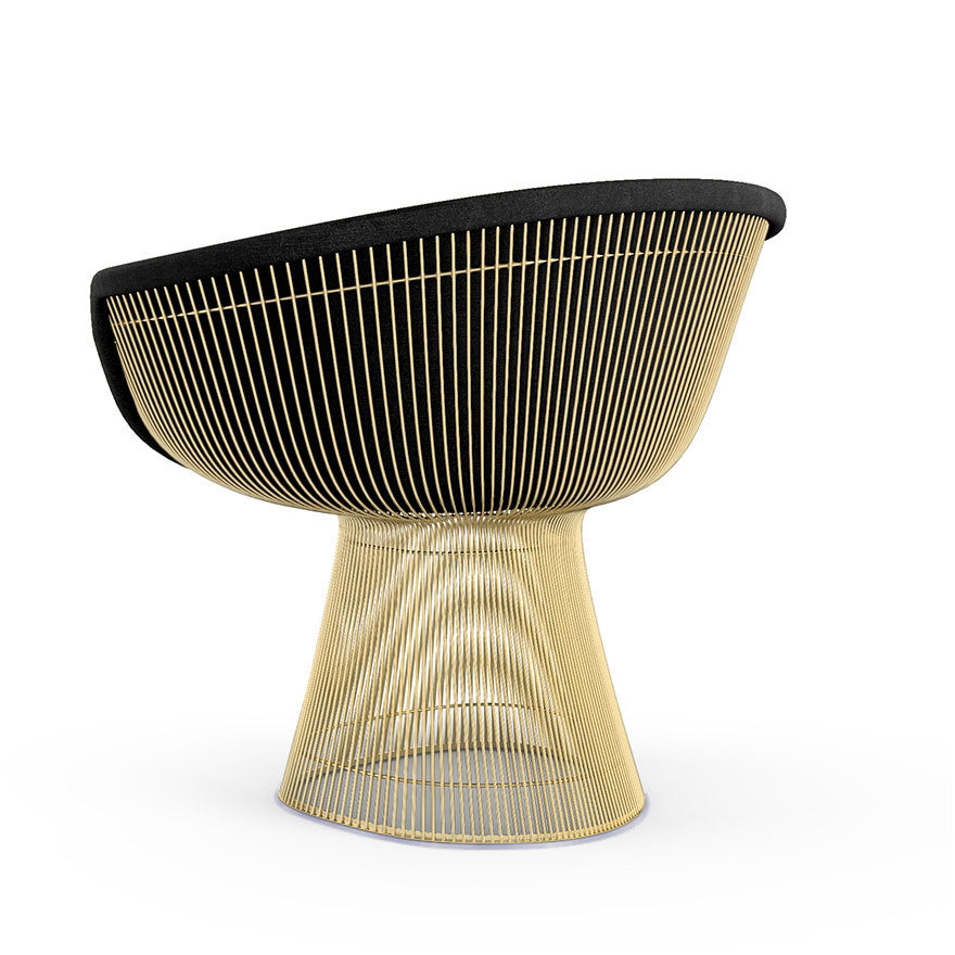 Platner 2025 chair gold