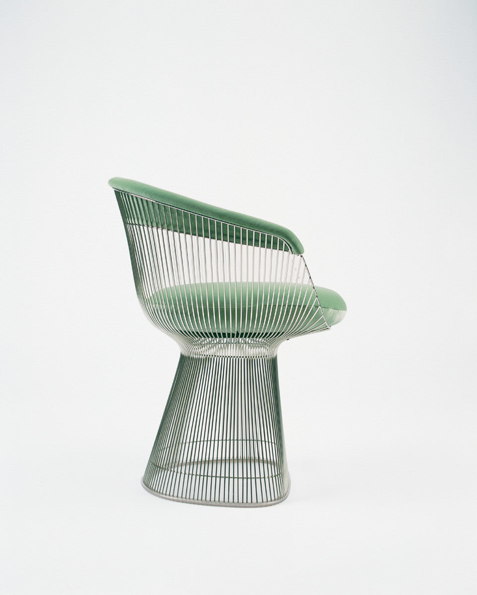 Warren outlet green chair