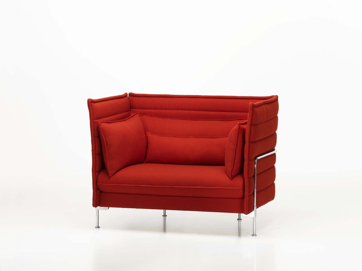 Vitra alcove shop love seat
