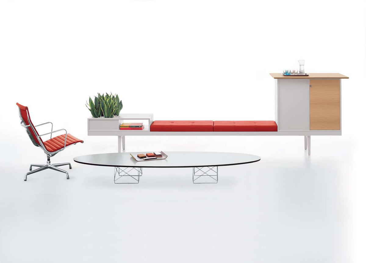 Eames ETR Elliptical Table – Couch Potato Company