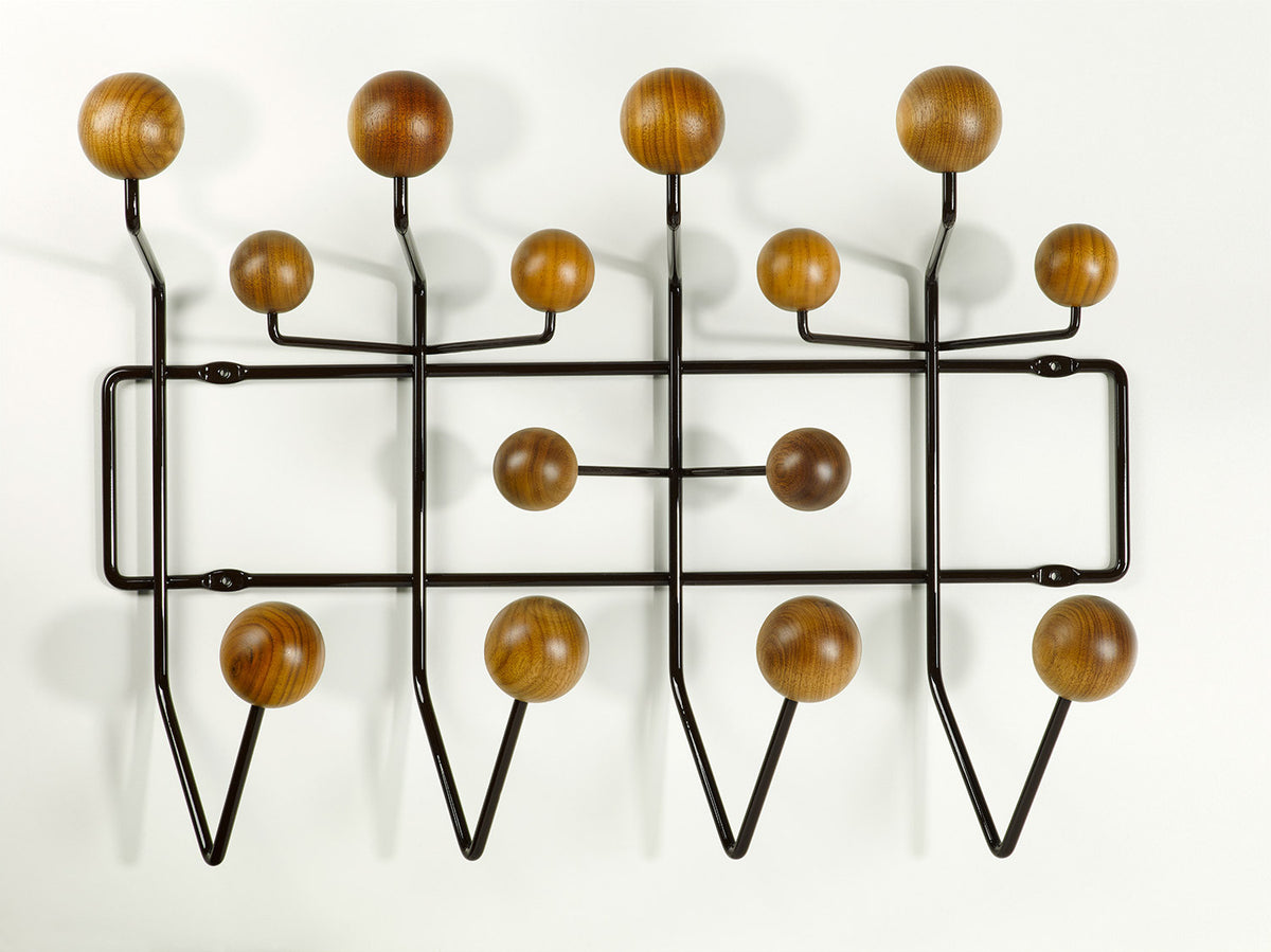 Eames Hang It All Walnut Couch Potato Company
