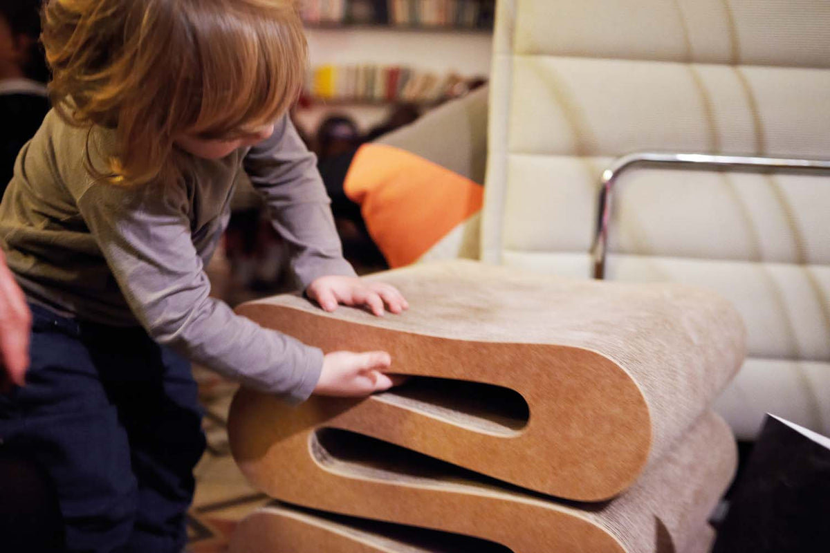 Wiggle Stool Couch Potato Company