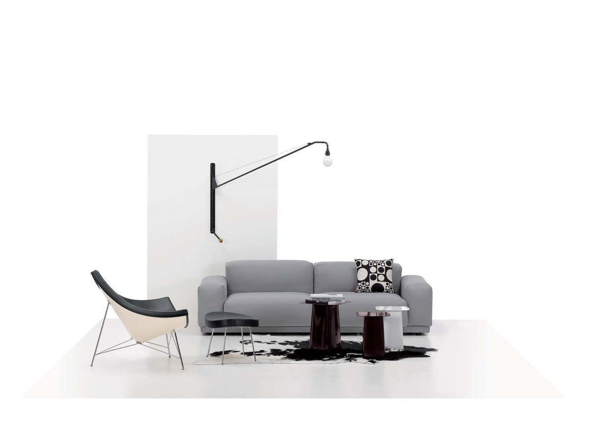 Vitra metal cheap side table